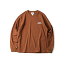 ジムマスター 7.4oz STUCKONYOU刺繍ロンTee G421731 Tシャツ 長袖 ユニセックス