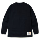 ゴースローキャラバン 超ヘビーUSA/C  ナポリタンクマ ロングスリーブ TEE 351906 Tシャツ 長袖 メンズ 351906