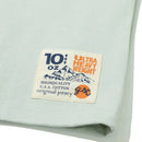 ゴースローキャラバン 超ヘビーUSA/C  ナポリタン猫 ロングスリーブ TEE 351909 Tシャツ 長袖 メンズ 351909