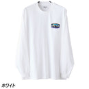 ラギットマウンテン ワンポイントロゴロングスリーブTシャツ 205251074 Tシャツ 長袖 ユニセックス