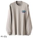 ラギットマウンテン ワンポイントロゴロングスリーブTシャツ 205251074 Tシャツ 長袖 ユニセックス