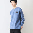 ラギットマウンテン ワンポイントロゴロングスリーブTシャツ 205251074 Tシャツ 長袖 ユニセックス