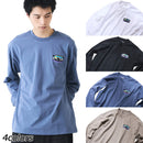 ラギットマウンテン ワンポイントロゴロングスリーブTシャツ 205251074 Tシャツ 長袖 ユニセックス