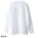 ラギットマウンテン エンボスロゴロングスリーブTシャツ 205251075 Tシャツ 長袖 ユニセックス