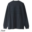 ラギットマウンテン エンボスロゴロングスリーブTシャツ 205251075 Tシャツ 長袖 ユニセックス