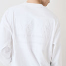 ラギットマウンテン エンボスロゴロングスリーブTシャツ 205251075 Tシャツ 長袖 ユニセックス