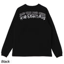 チャムス アンチバグハンチングバグロングスリーブTシャツ CH01-2714 Tシャツ 長袖 オーバーサイズ 虫よけ加工 ユニセックス