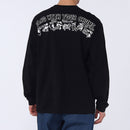 チャムス アンチバグハンチングバグロングスリーブTシャツ CH01-2714 Tシャツ 長袖 オーバーサイズ 虫よけ加工 ユニセックス