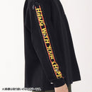 チャムス HWYCホットドッグロングスリーブTシャツ CH01-2731 Tシャツ 長袖 オーバーサイズ ユニセックス