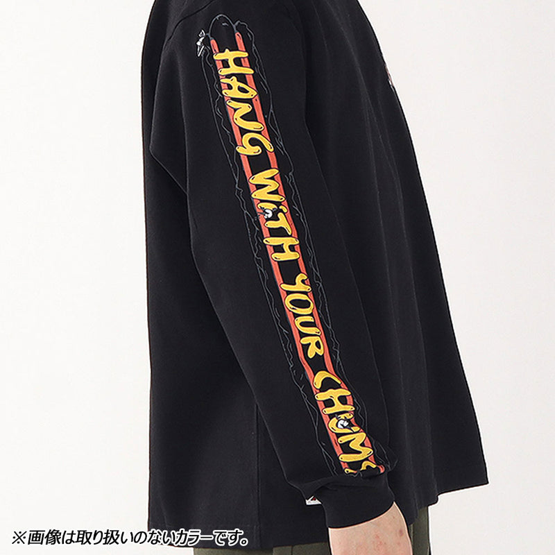 チャムス HWYCホットドッグロングスリーブTシャツ | APORITO（アポリト 