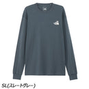 ノースフェイス ロングスリーブズーピッカーティー NT32658 Tシャツ 長袖 UVプロテクト ユニセックス 環境配慮型素材 自然環境保護