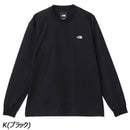 ノースフェイス ロングスリーブフラッシュドライヌプシコットンティー NT32535 Tシャツ 長袖 速乾 メンズ