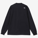 ノースフェイス ロングスリーブフラッシュドライヌプシコットンティー NT32535 Tシャツ 長袖 速乾 メンズ