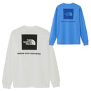 ノースフェイス ロングスリーブバックスクエアロゴティー NT32442 Tシャツ 長袖 速乾 メンズ 定番 人気