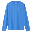 ノースフェイス ロングスリーブバックスクエアロゴティー NT32442 Tシャツ 長袖 速乾 メンズ 定番 人気