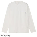 ノースフェイス ロングスリーブエアリーポケットティー NT32630 Tシャツ 長袖 吸汗 速乾 ドライ 接触冷感 ポケット付き ユニセックス