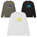 ノースフェイス ロングスリーブウォータースムースティー NT12647 Tシャツ 長袖 水陸両用 UVガード 軽量 リラックスシルエット メンズ