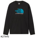 ノースフェイス ロングスリーブウォータースムースティー NT12647 Tシャツ 長袖 水陸両用 UVガード 軽量 リラックスシルエット メンズ