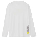 ノースフェイス ロングスリーブウォータースムースティー NT12647 Tシャツ 長袖 水陸両用 UVガード 軽量 リラックスシルエット メンズ