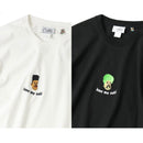 ジムマスター 7.4oz love my self 刺繍ロンTee G621745 Tシャツ 長袖 ユニセックス