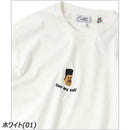 ジムマスター 7.4oz love my self 刺繍ロンTee G621745 Tシャツ 長袖 ユニセックス