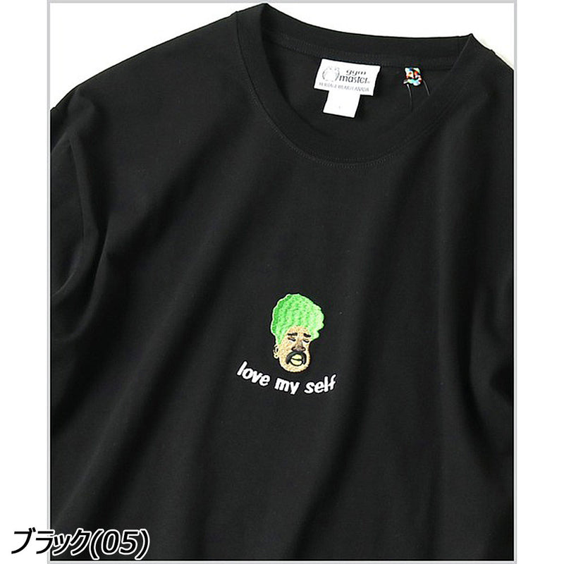 【MA】10種 フルコンプリート ジムマスター 7.4oz love my self 刺繍ロンTee | APORITO（アポリト