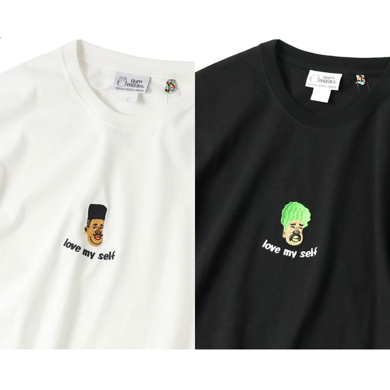 【MA】10種 フルコンプリート ジムマスター 7.4oz love my self 刺繍ロンTee | APORITO（アポリト