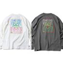 ジムマスター 7.4oz GOOD BOY刺繍ロンTee G621769 Tシャツ 長袖 ユニセックス