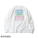 ジムマスター 7.4oz GOOD BOY刺繍ロンTee G621769 Tシャツ 長袖 ユニセックス