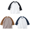 ジムマスター 7.2oz ドライワッフル8分袖Tee G733717 Tシャツ 吸汗 速乾 ワッフル生地 ユニセックス