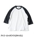 ジムマスター 7.2oz ドライワッフル8分袖Tee G733717 Tシャツ 吸汗 速乾 ワッフル生地 ユニセックス
