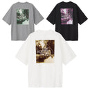 ノースフェイス ショートスリーブフリーライドスクエアロゴティー NT82533 Tシャツ 半袖 速乾 ユニセックス