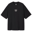 ノースフェイス ショートスリーブフリーライドスクエアロゴティー NT82533 Tシャツ 半袖 速乾 ユニセックス