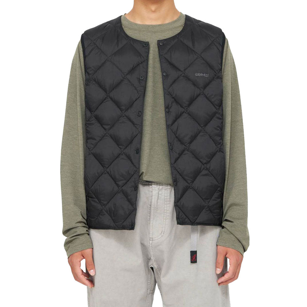 グラミチ インナーダウンベスト | APORITO（アポリト）公式通販