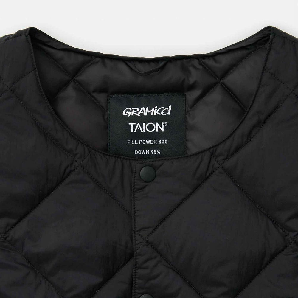 グラミチ インナーダウンベスト | APORITO（アポリト）公式通販