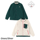 チャムス エルモゴアテックスウィンドストッパーリバーシブルジャケット CH04-1432 アウター フリース リバーシブル 防風 保温 透湿 ユニセックス