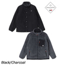 チャムス エルモゴアテックスウィンドストッパーリバーシブルジャケット CH04-1432 アウター フリース リバーシブル 防風 保温 透湿 ユニセックス