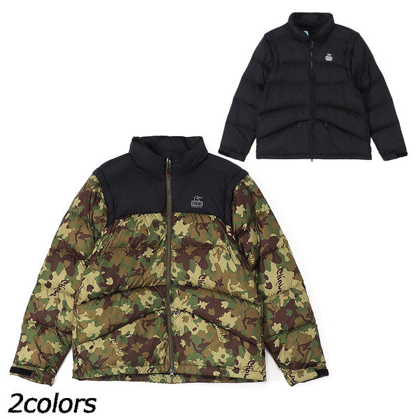 ☔️ Salomon jacket チョコチップカモセット CHUMS ロックビルジャケット | APORITO（アポリト）公式通販サイト