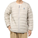 チャムス プロボライトダウンジャケット CH04-1408 ダウン ノーカラー 軽量 ユニセックス