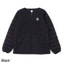 チャムス プロボライトダウンジャケット CH04-1408 ダウン ノーカラー 軽量 ユニセックス