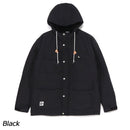 チャムス キャンピングボアパーカー CH04-1409 アウター フリース ユニセックス