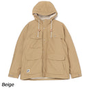 チャムス キャンピングボアパーカー CH04-1409 アウター フリース ユニセックス