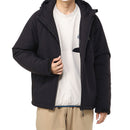 チャムス エアトレイルストレッチパテッドジャケット CH04-1425 アウターストレッチ 撥水 メンズ