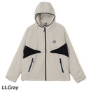 チャムス エアトレイルストレッチパテッドジャケット CH04-1425 アウターストレッチ 撥水 メンズ