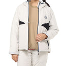 チャムス エアトレイルストレッチパテッドジャケット CH04-1425 アウターストレッチ 撥水 メンズ