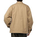 チャムス ビーバーパテッドショートカバーオールジャケット CH04-1428 アウター ジャケット デニム メンズ