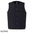 ノースフェイス メドウウォームベスト NY82330 アウター ベスト 中綿 静電ケア ユニセックス