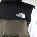 ノースフェイス ヌプシベスト ND92338 ダウン ベスト メンズ