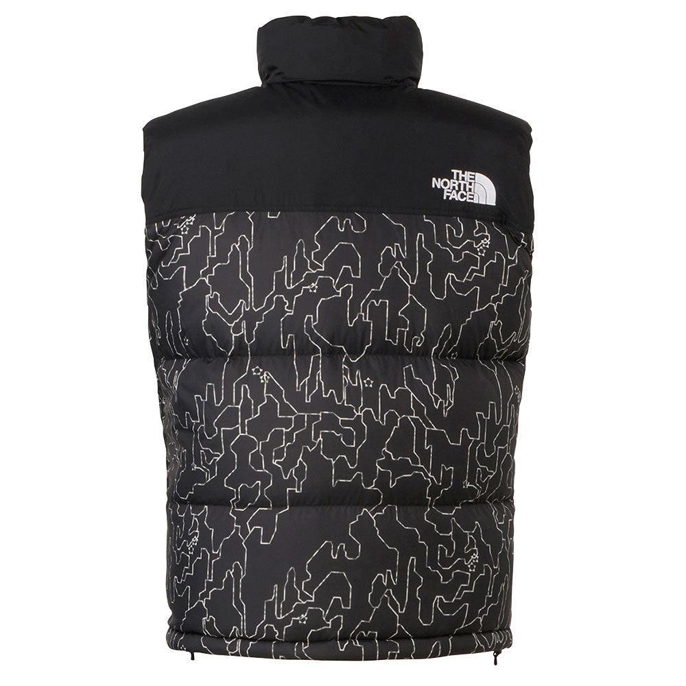 ザノースフェイスノベルティヌプシベスト THE NORTH FACE（ザ ノースフェイス） ダウンベスト ベスト Noverty
