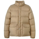 ノースフェイス キャンプシエラショート ND92230 ダウン 撥水 静電ケア メンズ